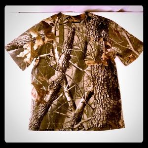 Winchester Youth Camo T-Shirt  YMed